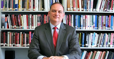 President and CEO of the National Defense University Foundation