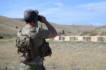 Airmen will be testing their skills in realistic weapon scenarios, simulated dismounted operations and combat endurance events as part of the 2018 Air force Defender Challenge.