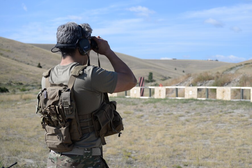 Airmen will be testing their skills in realistic weapon scenarios, simulated dismounted operations and combat endurance events as part of the 2018 Air force Defender Challenge.