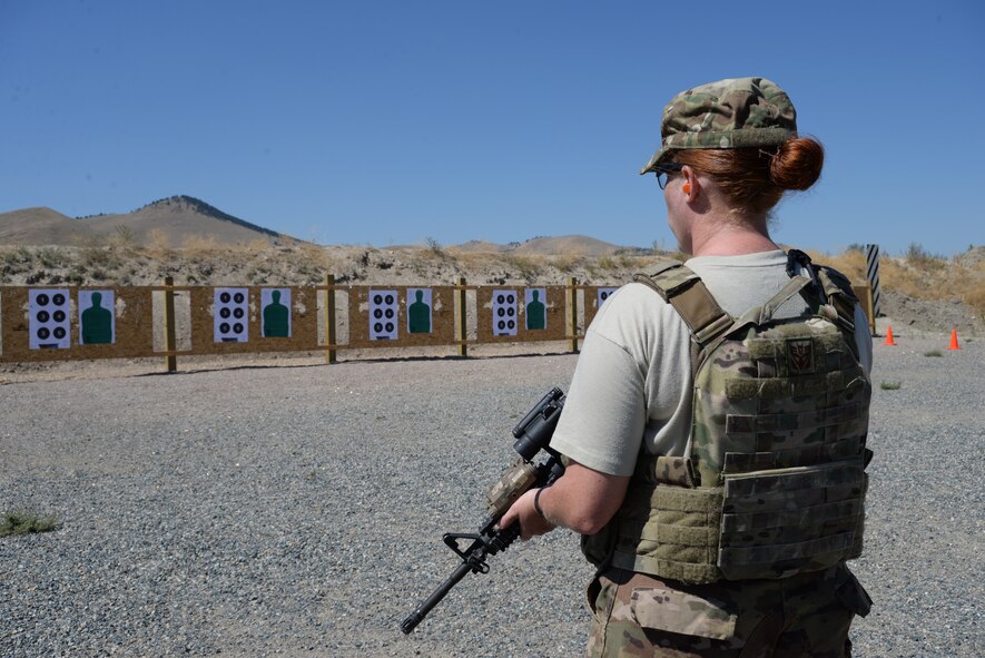 Airmen are highly trained to adhere to the highest standards of personal reliability, dedication and performance.