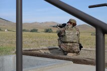 Airmen are highly trained to adhere to the highest standards of personal reliability, dedication and performance.