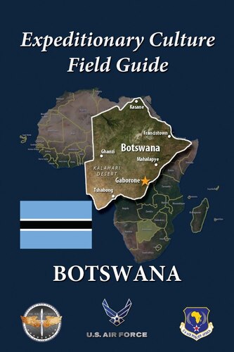 Botswana ECFG Cover
