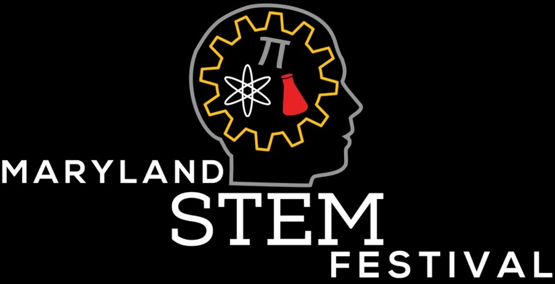 Maryland STEM Festival logo