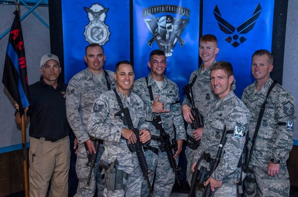 Air Force Materiel Command (AFMC) Defender Challenge Team