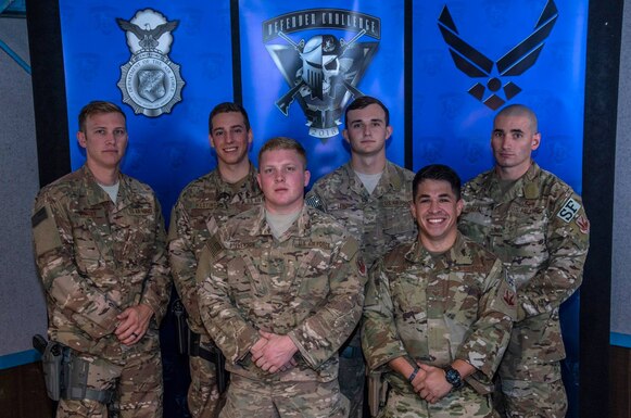 Air Combat Command (ACC) Defender Challenge Team