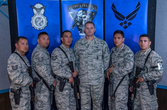 Air Force Reserve Command (AFRC) Defender Challenge Team