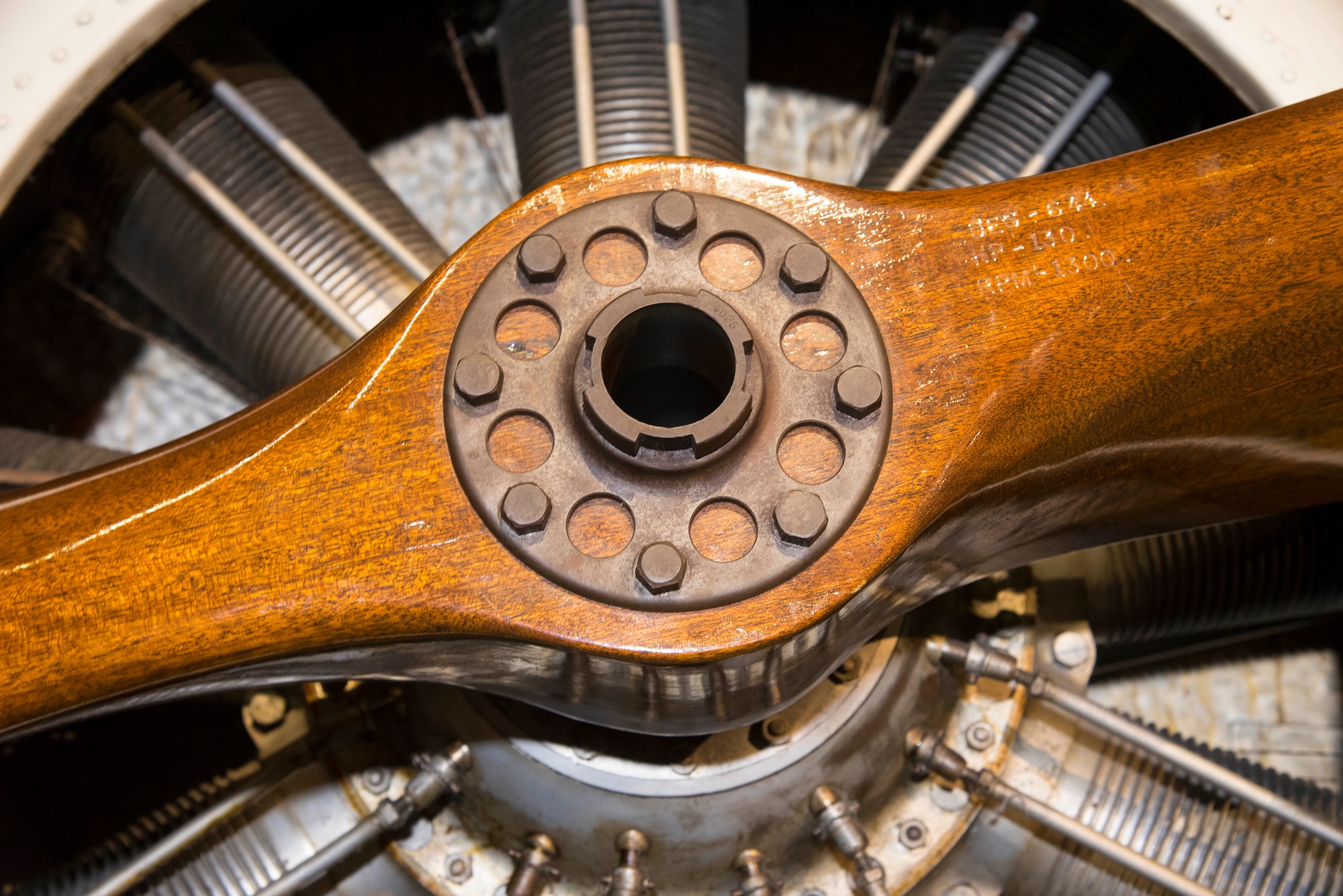 DAYTON, Ohio -- Sopwith Camel F.1 in the Early Years Gallery at the National Museum of the United States Air Force. (U.S. Air Force photo by Ken LaRock)