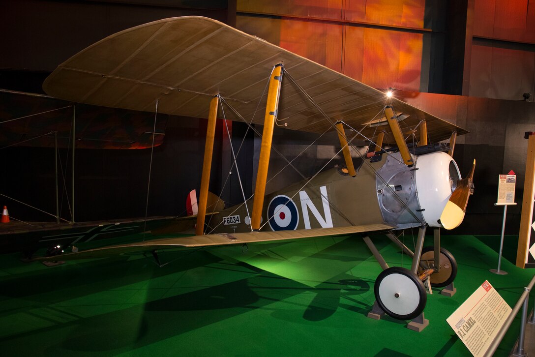 Sopwith F-1 Camel