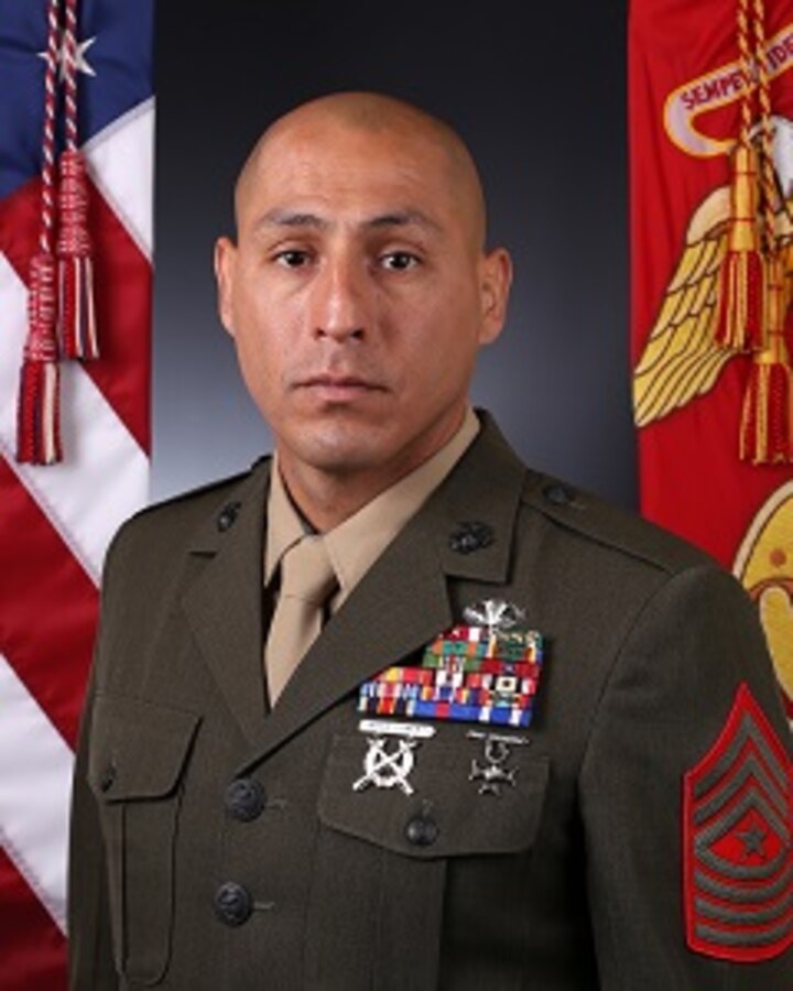 Recruiters School Sergeant Major