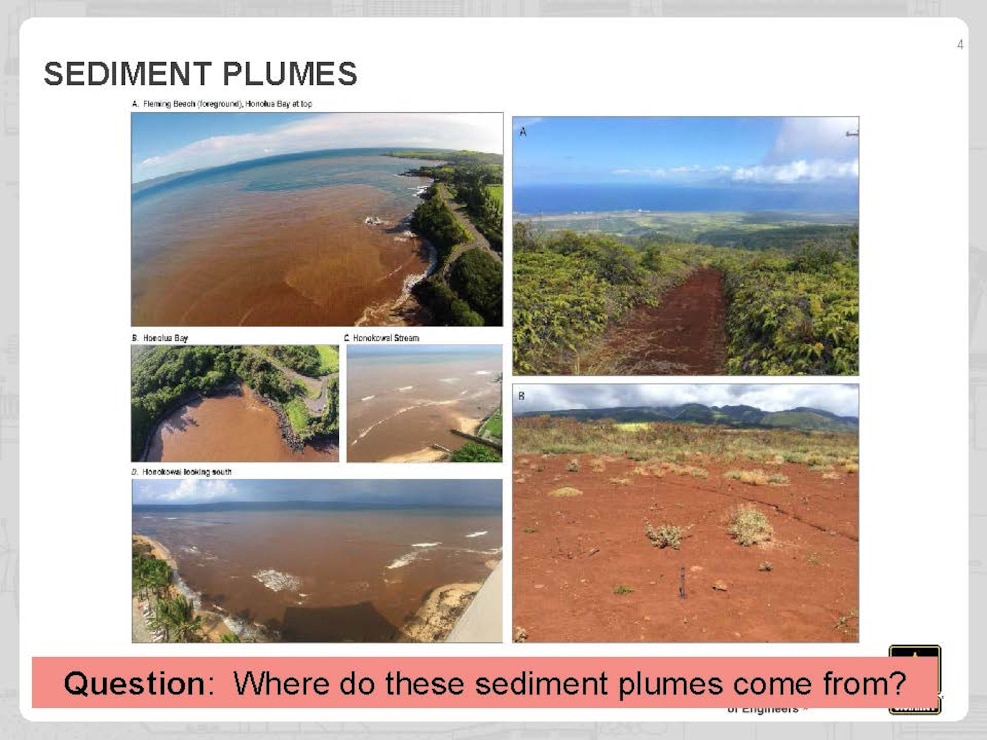 West Maui Watershed Study