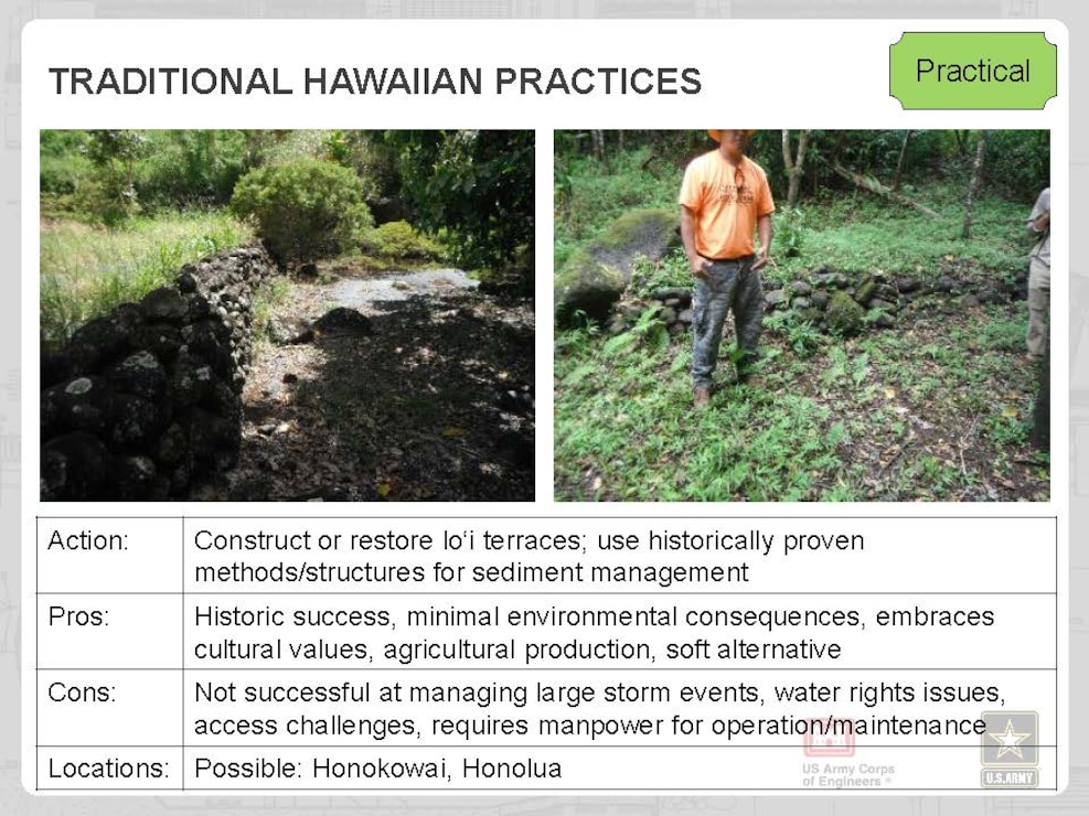 West Maui Watershed Study