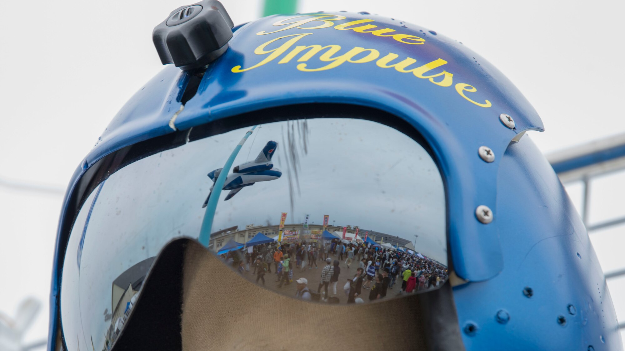 Blue Impulse for the win