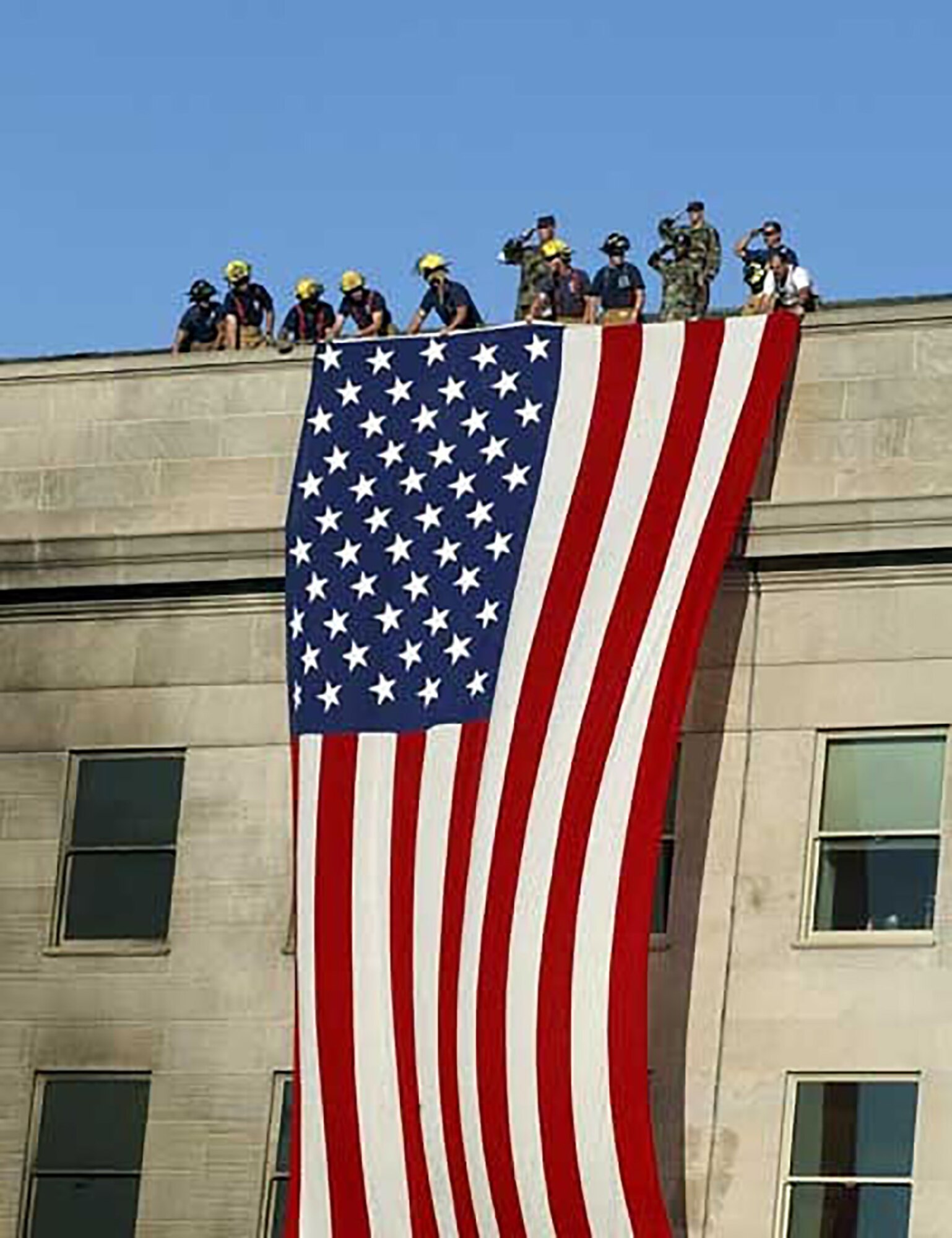 Today marks the 17th anniversary of the September 11 attacks. Here at Travis, we will be commemorating the event with a Patriot's Day ceremony at the wing's headquarters from 8:30 a.m. to 10:30 a.m.