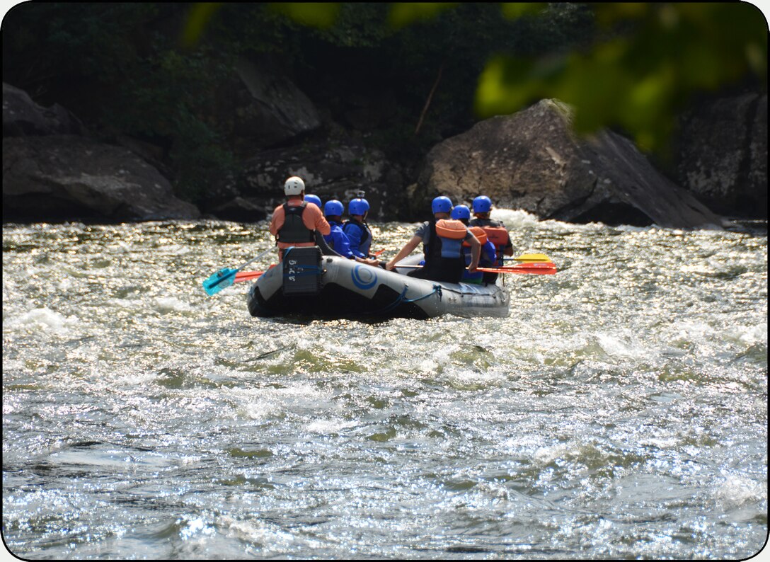 Gauley Season Begins