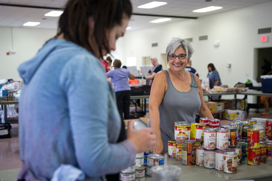 Food pantry organizations lend helping hand to Camp Pendleton service members and families