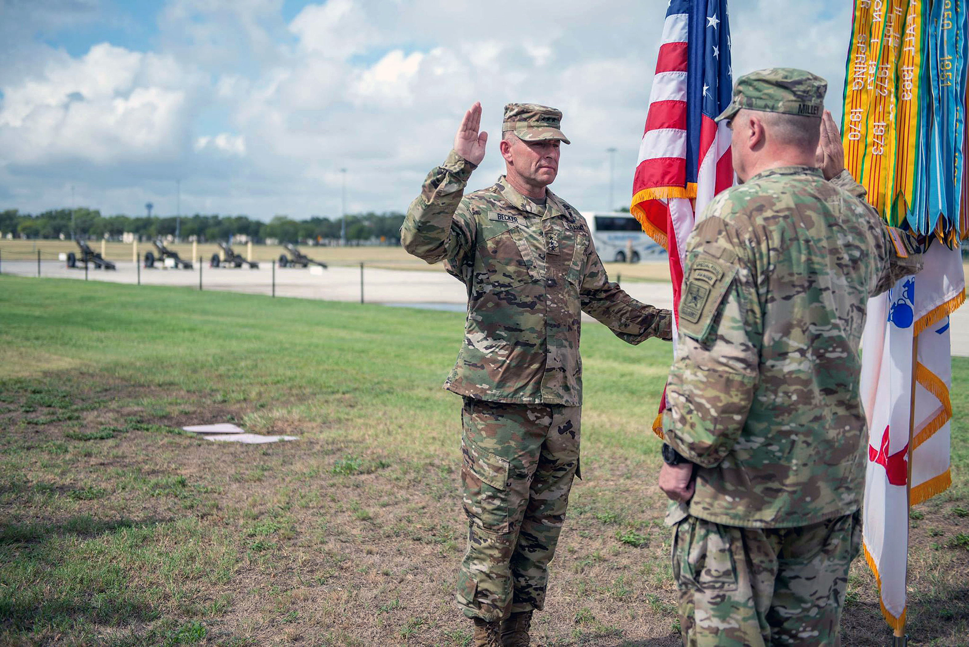 Commanders :: U.S. Army Installation Management Command