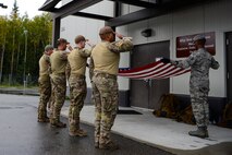 EOD members rucked an average of 30 miles a day with 220 total miles to the Arctic Circle.