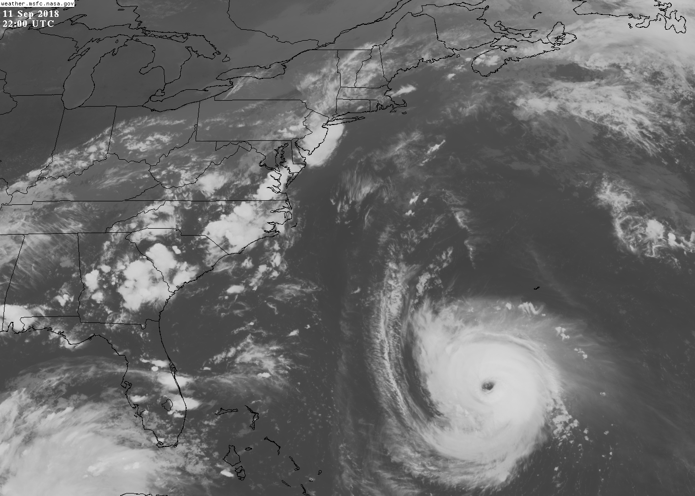 Navy Region MidAtlantic Issues Evacuation for Personnel Residing in 11