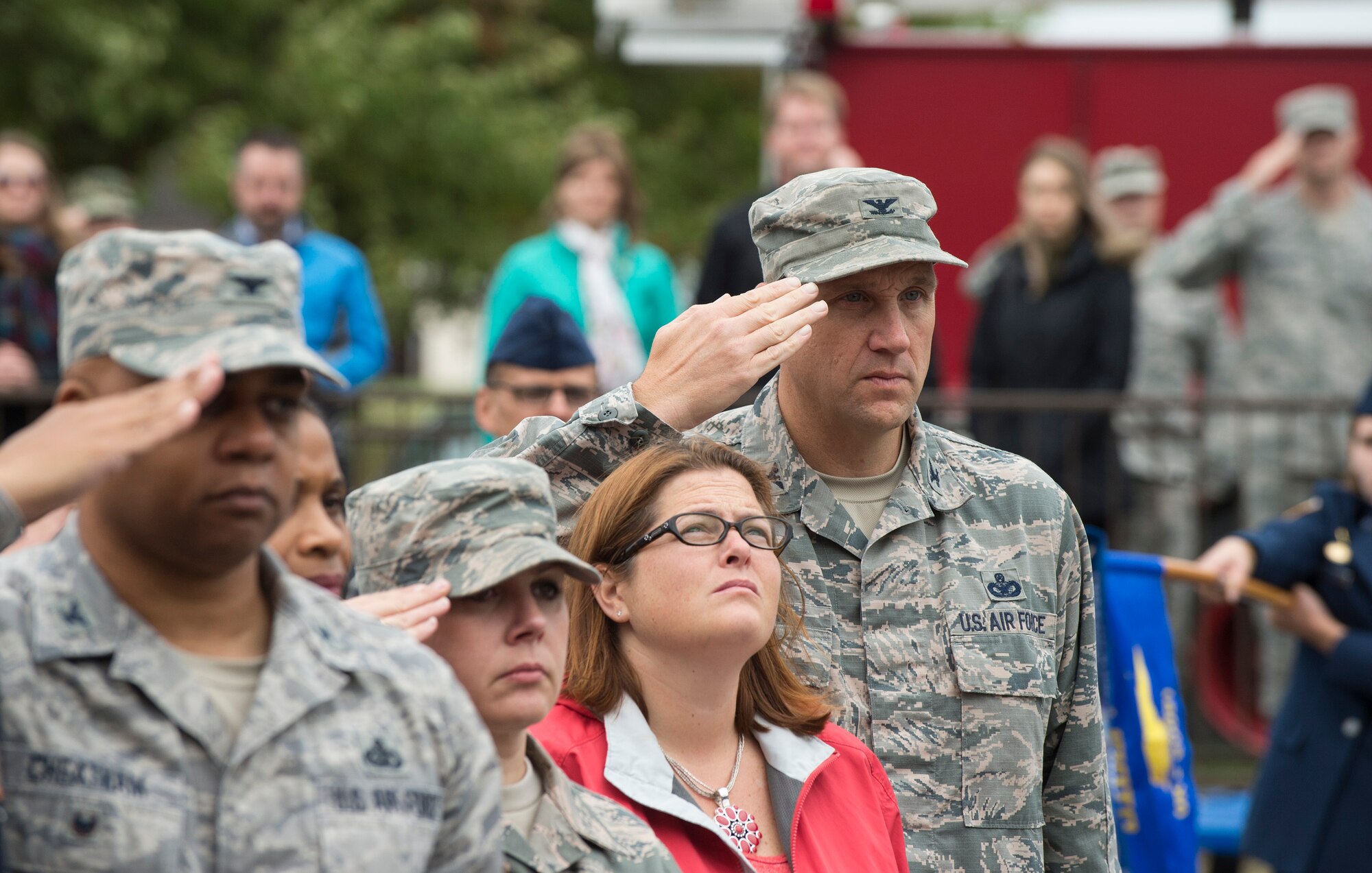 National Day of Service and Remembrance