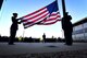 9/11 50th Space Wing remember never forget sacrifice ceremony