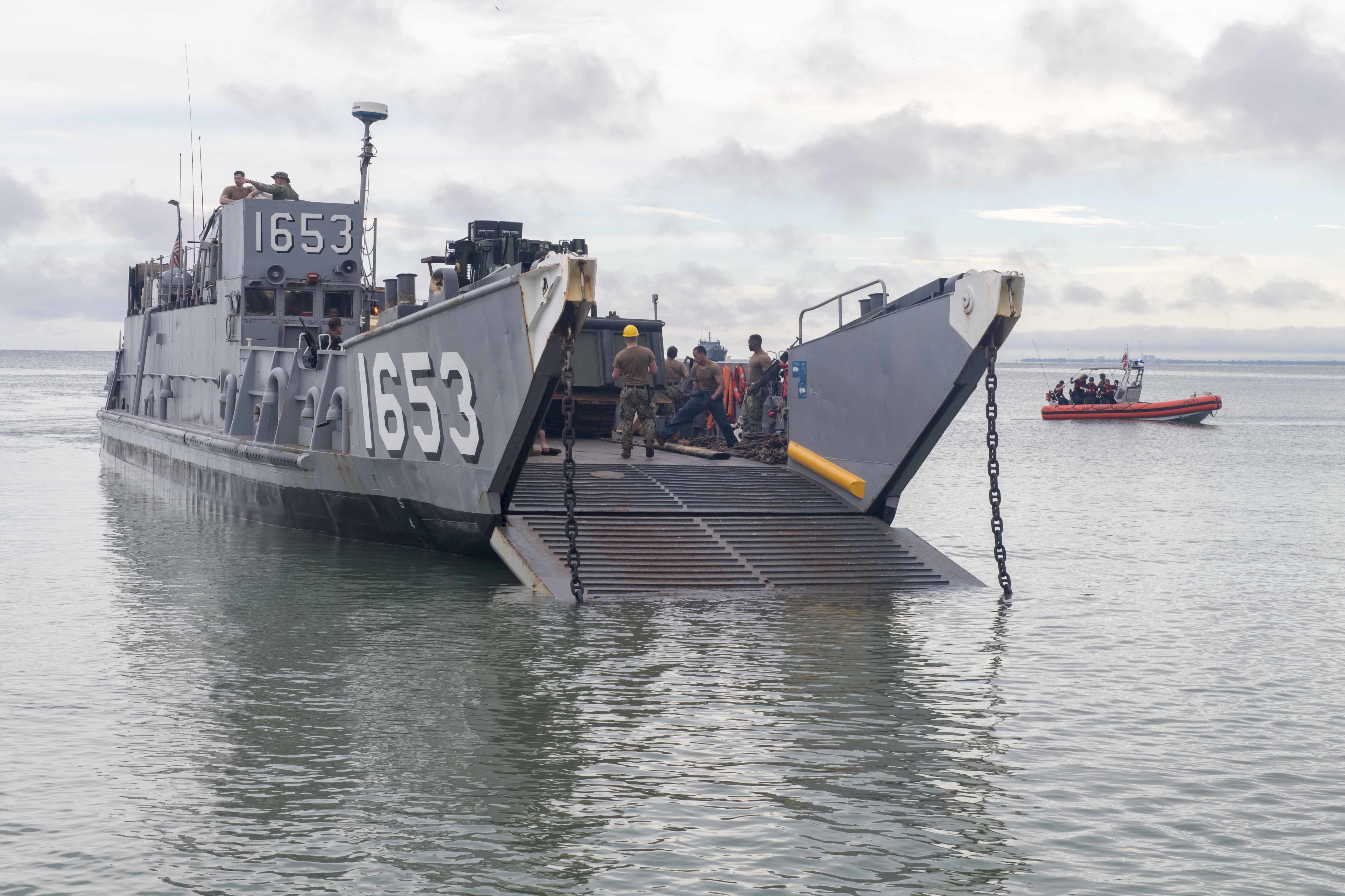 Assault Craft Unit One
