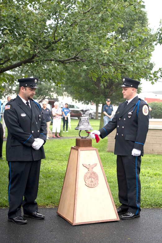 Team Dover Welcomes Secretary Carson for 9/11 Memorial ...