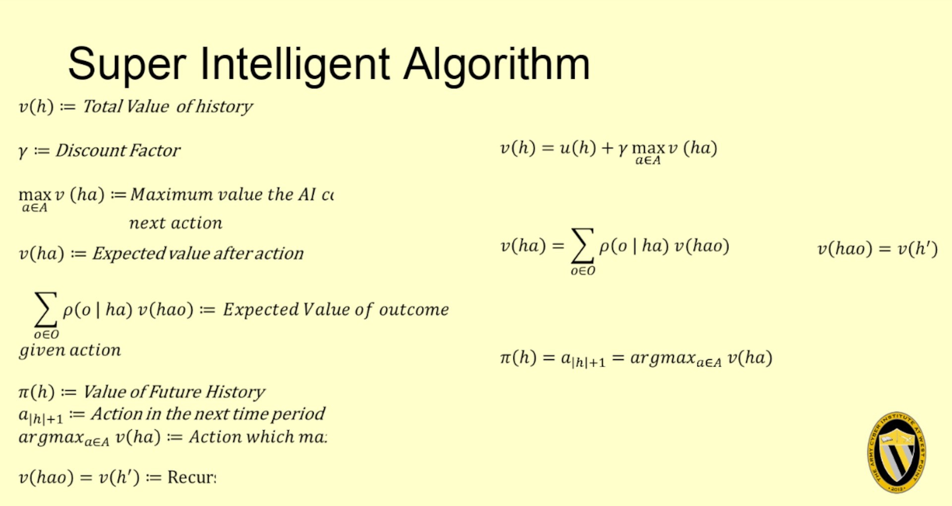 Applying Ethics to Artificial Intelligence