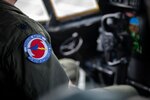 The Air Force Reserveâ€™s 53rd Weather Reconnaissance Squadron departed Keesler Air Force Base, Mississippi, Sept. 9, 2018, to operate out of Savannah/Hilton Head International Airport, Savannah, Georgia. The Reserve Citizen Airmen will start flying reconnaissance missions into Hurricane Florence Sept. 10, 2018. The Hurricane Hunters also started flying missions into Hurricane Olivia out of the Kalaeloa Airport, Hawaii, Sept. 8, 2018. (U.S. Air Force photo/Lt. Col. Marnee A.C. Losurdo)