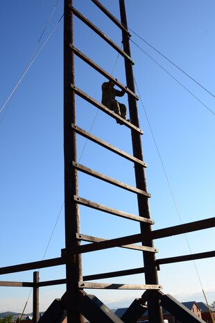 Airmen will be testing their skills in realistic weapon scenarios, simulated dismounted operations and combat endurance events as part of the 2018 Air force Defender Challenge.
