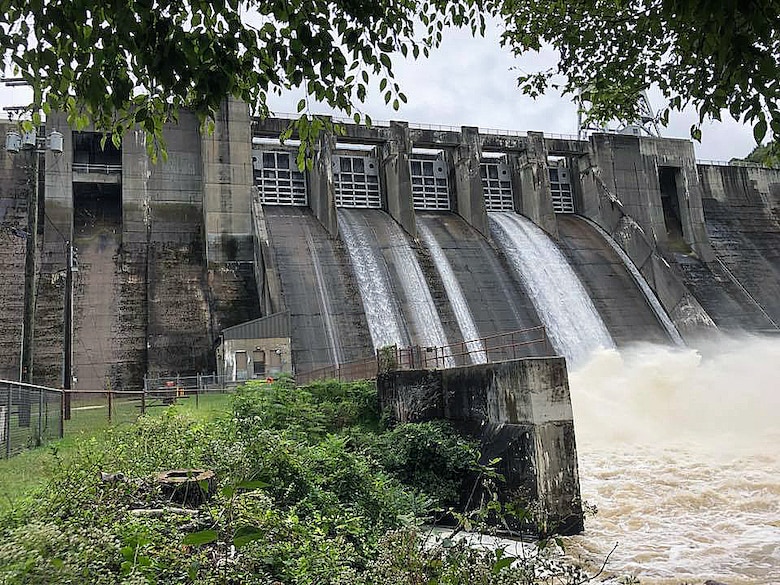 The U.S. Army Corps of Engineers Pittsburgh District is informing the public that its flood risk management reservoirs in the Mahoning River Valley are positioned to receive the heavy precipitation forecasted this weekend by the National Weather Service