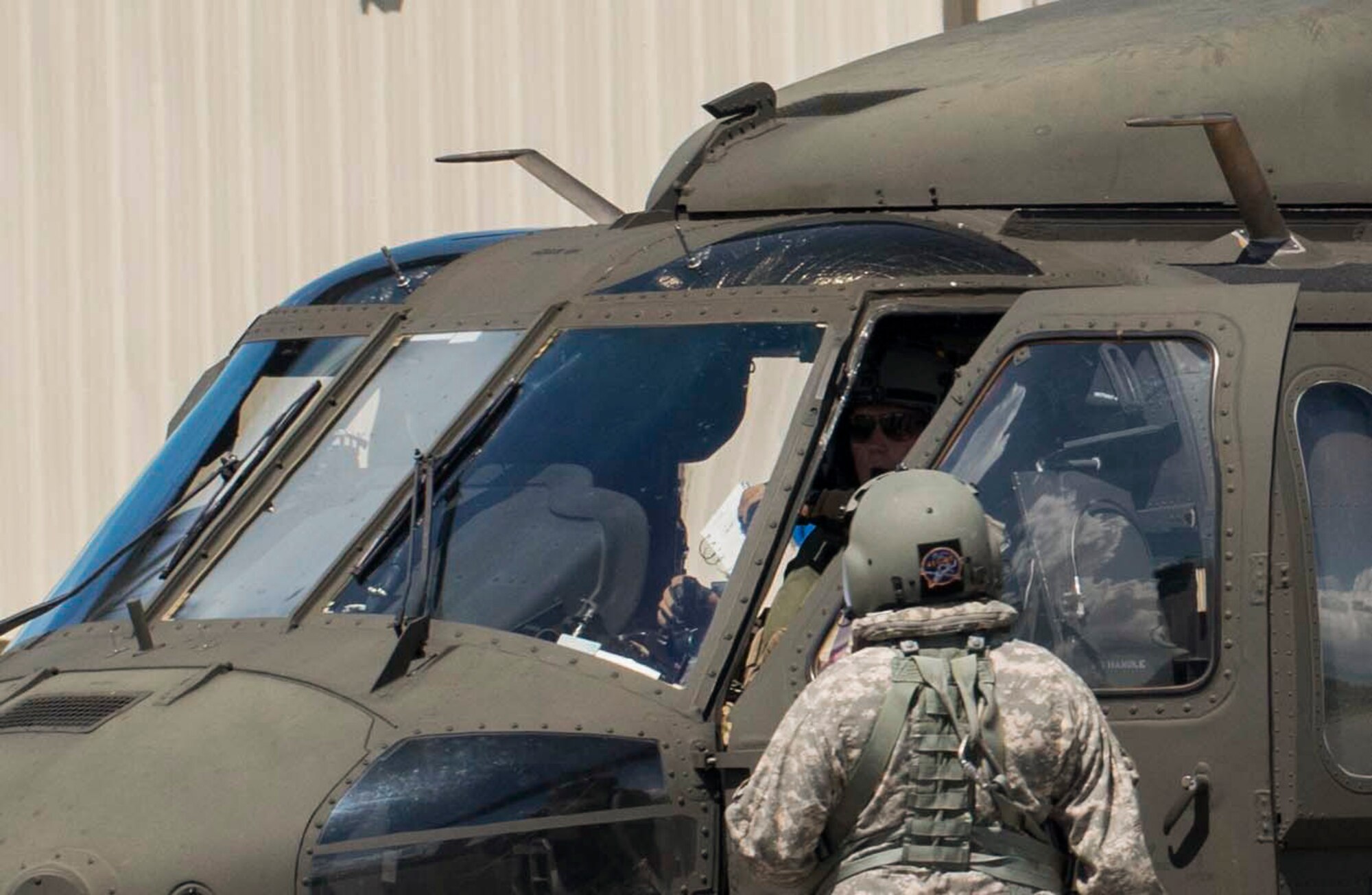 Joint Base Langley-Eustis evacuated vessels and aircraft in advance of Hurricane Florence, Sept. 11, 2018, to avoid possible impacts from the storm.