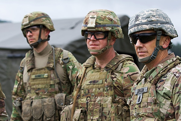 Japan and Indiana National Guard alliance in exercise > National