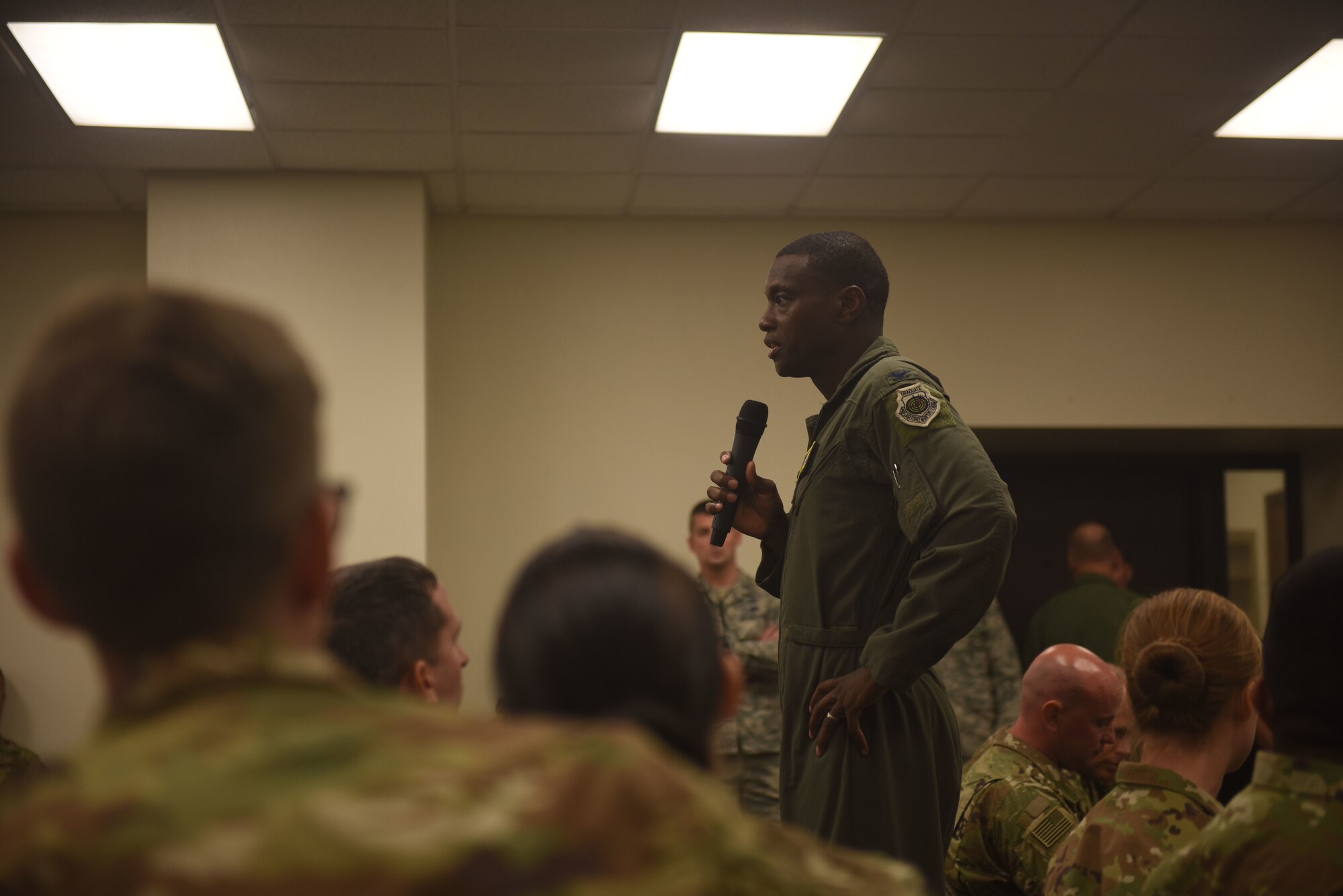 Dyess deploys B-1B Lancers, Airmen to AFCENT