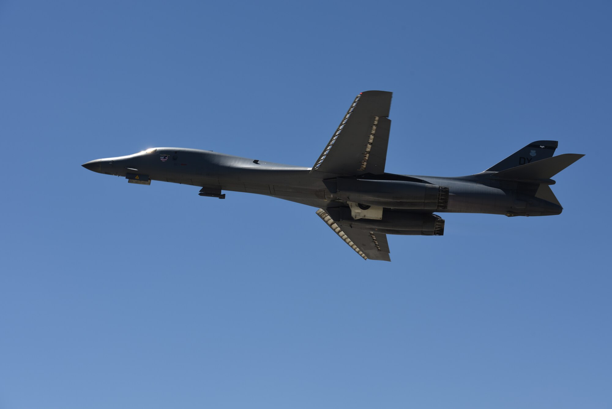 Dyess deploys B-1B Lancers, Airmen to AFCENT