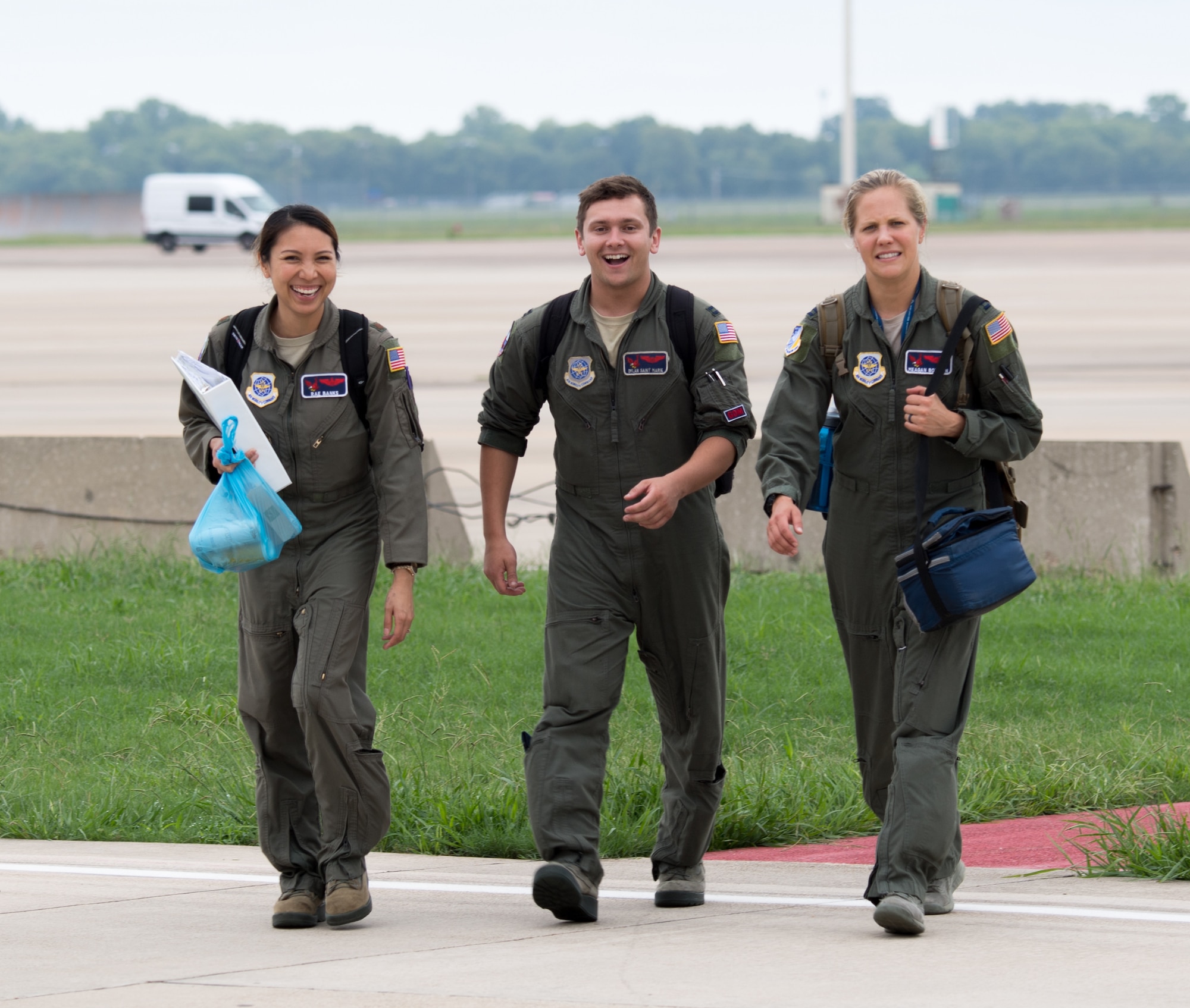 916th ARW tankers evacuate ahead of Hurricane Florence