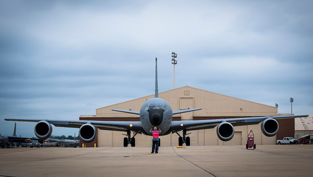 916th ARW tankers evacuate ahead of Hurricane Florence