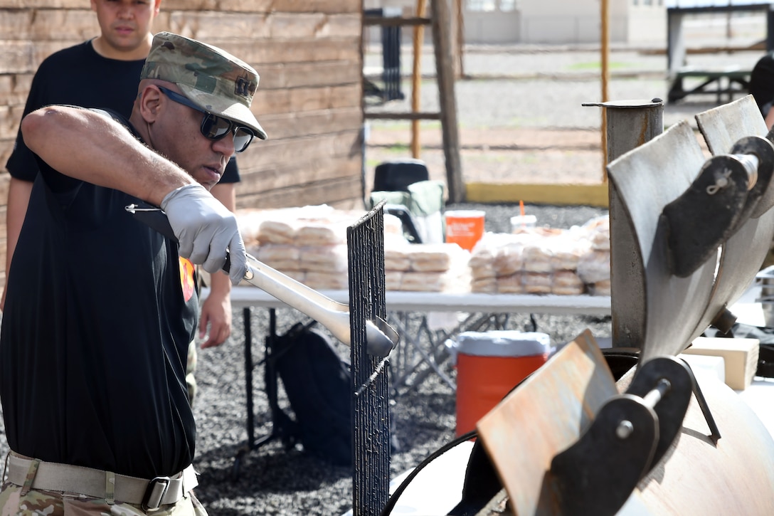 Community Outreach Day: Uniting Army Reserve Soldiers and El Paso