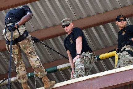 Community Outreach Day: Uniting Army Reserve Soldiers and El Paso