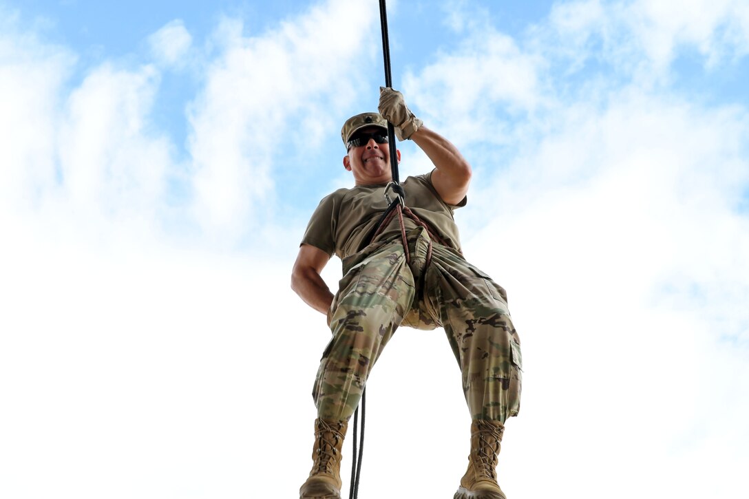 Community Outreach Day: Uniting Army Reserve Soldiers and El Paso