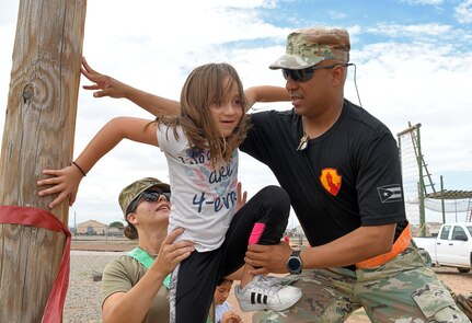 Community Outreach Day: Uniting Army Reserve Soldiers and El Paso