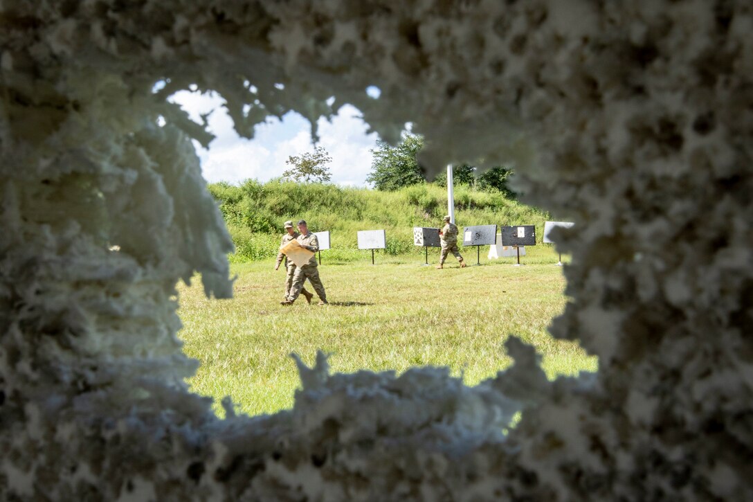 4th Joint Communications Squadron take the "Mustang Challenge"