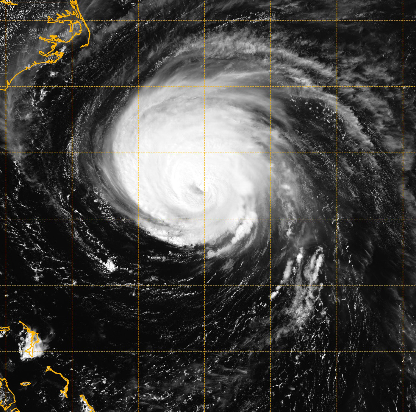 Navy Sets Tropical Cyclone Condition of Readiness Two in Hampton Roads