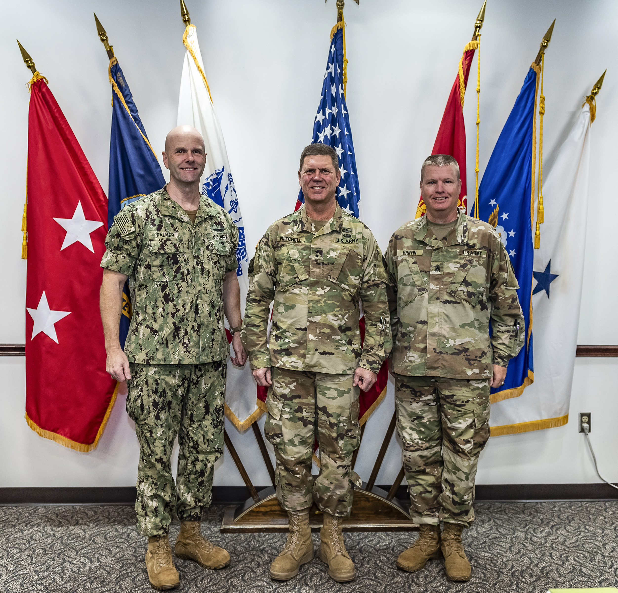 DLA Land and Maritime strategic partnership ensures readiness