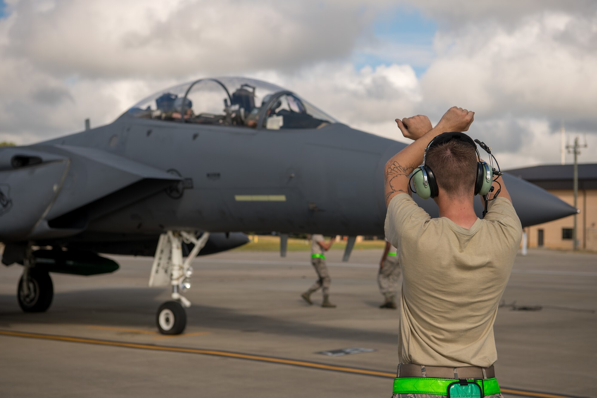 Team Seymour repositions for Hurricane Florence