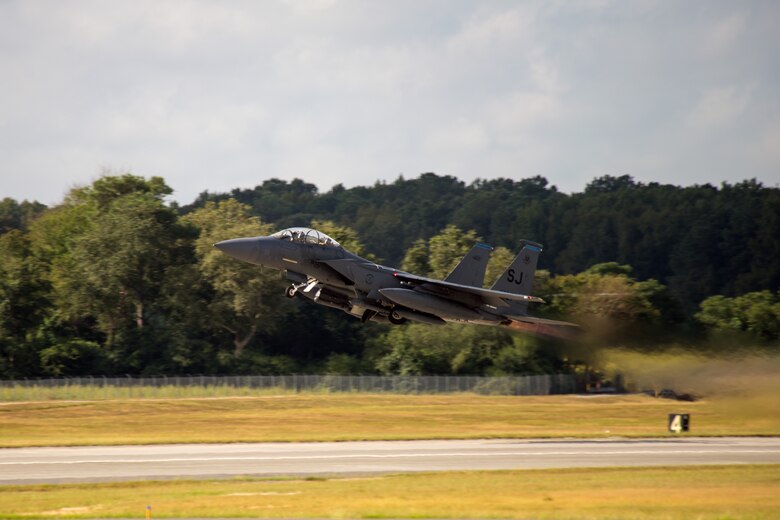 Team Seymour repositions for Hurricane Florence