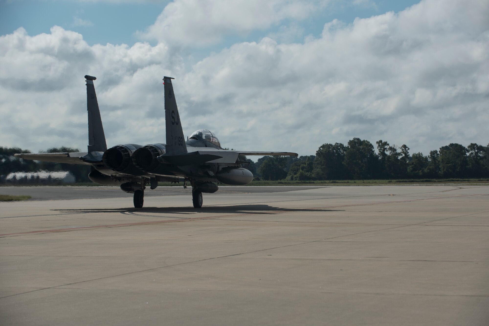 Team Seymour repositions for Hurricane Florence