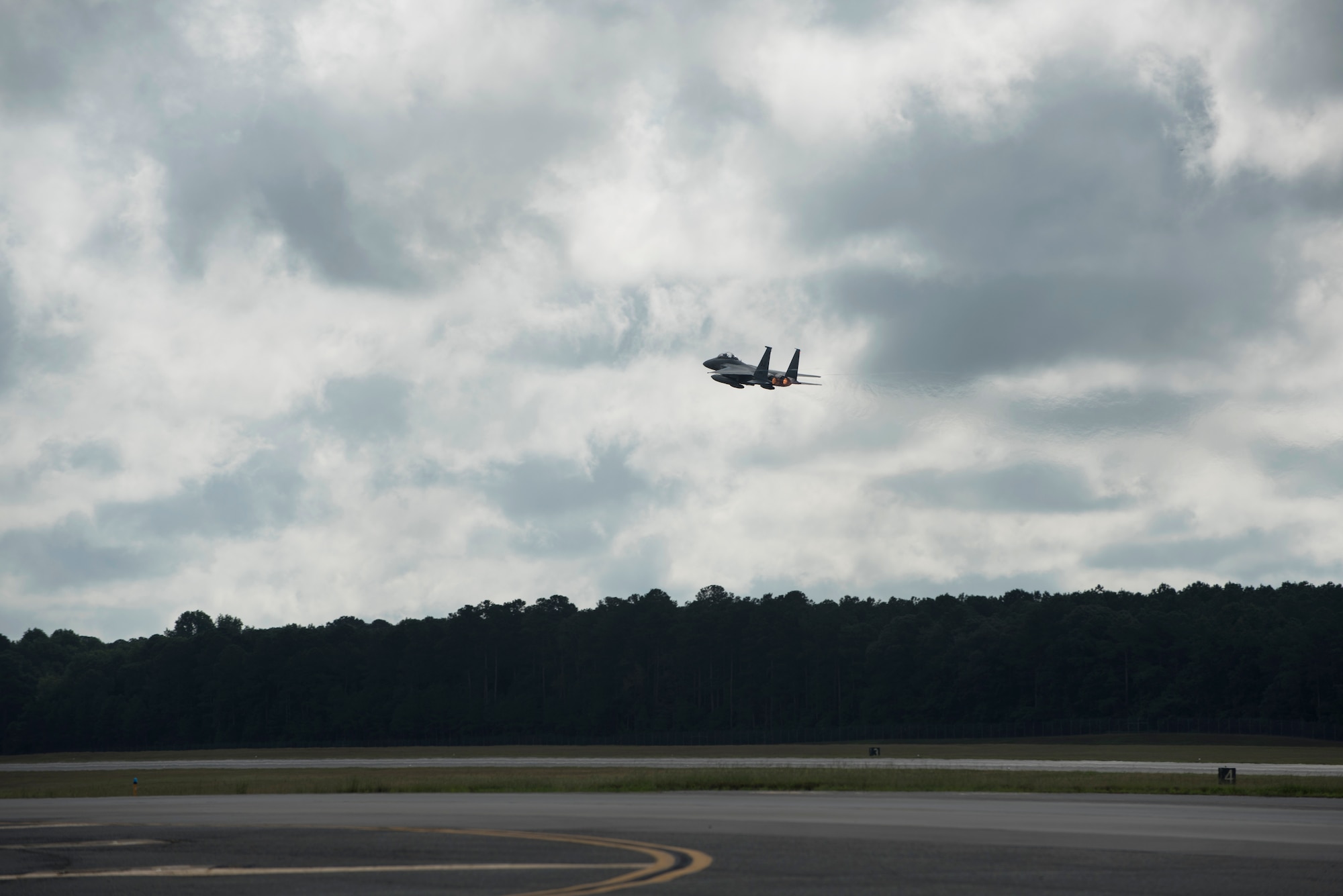 Team Seymour repositions for Hurricane Florence