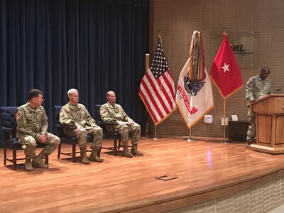 Army Reserve Cyber Leader Receives Prestigious Award