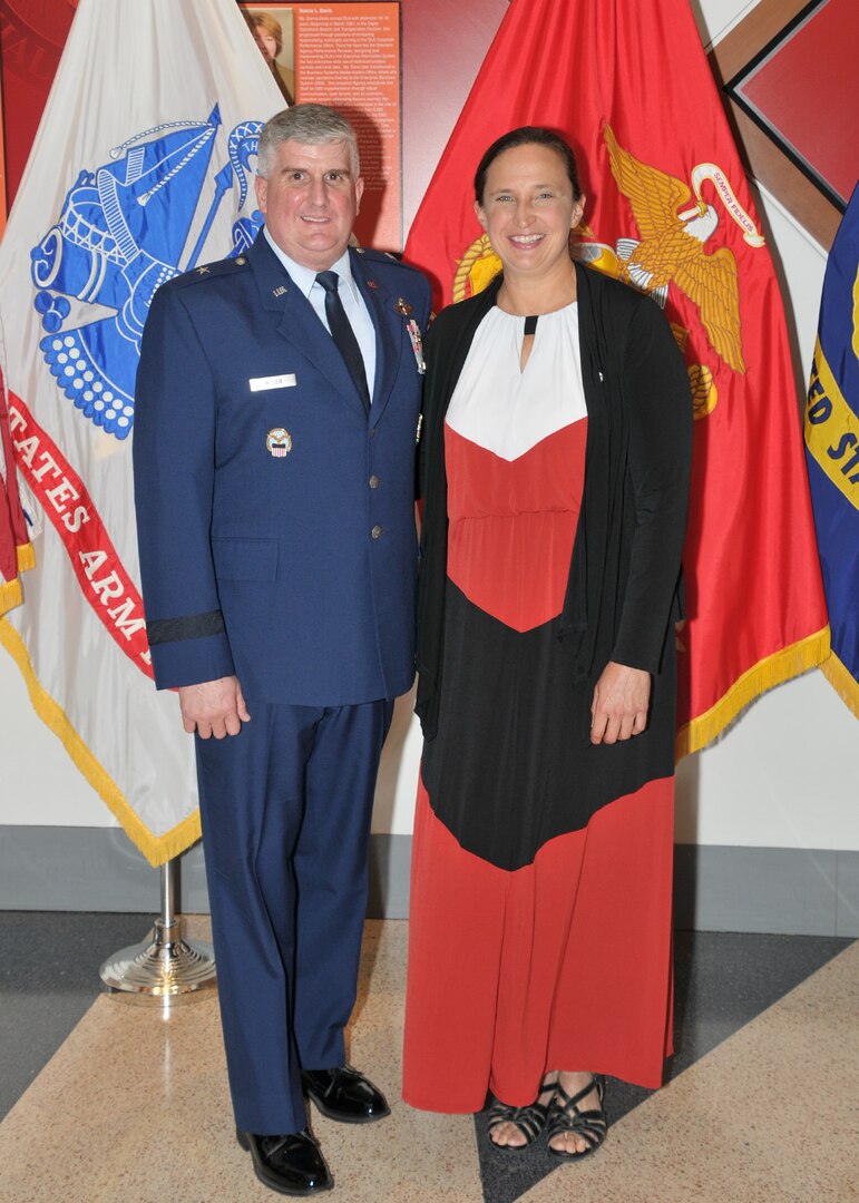 DLA Energy Assumption of Command