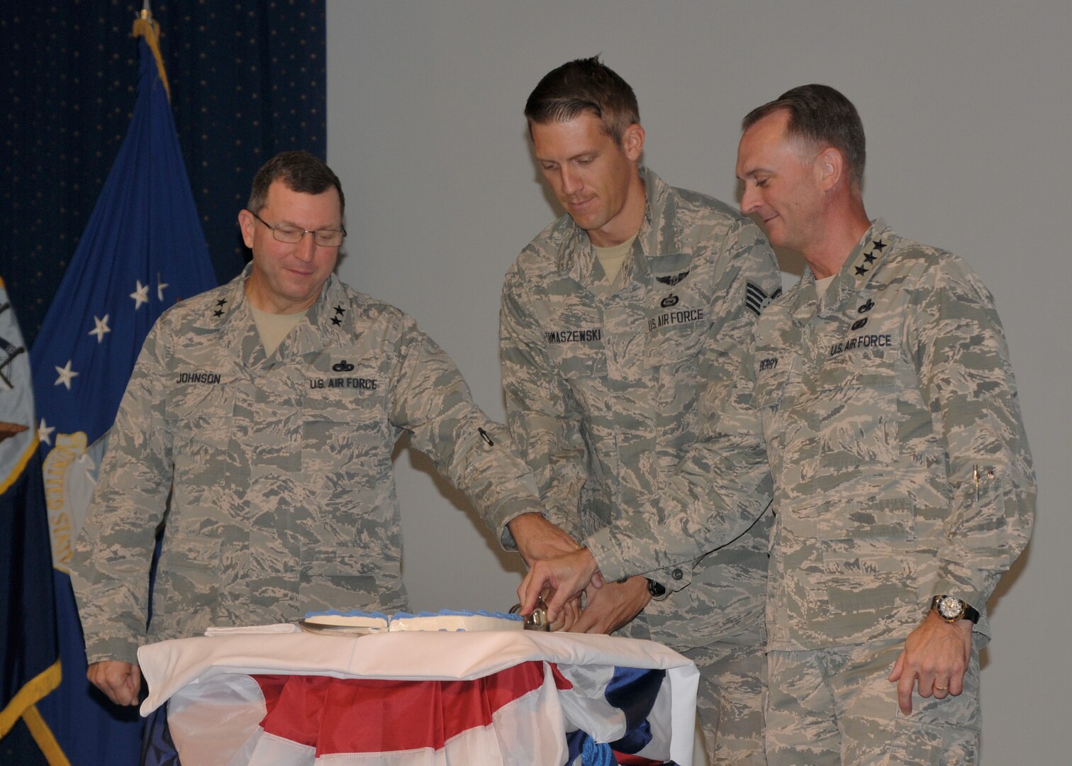 Cake cutting